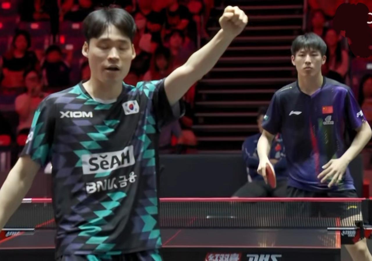 新加坡大满贯正赛首轮，温瑞博0-3不敌张禹珍，温瑞博一轮游。
这也是一场遭遇战，