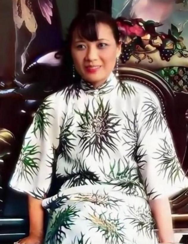 晒老照片，讲故事据说是宋美龄一生中所拍照片中她最喜欢的一张照片！