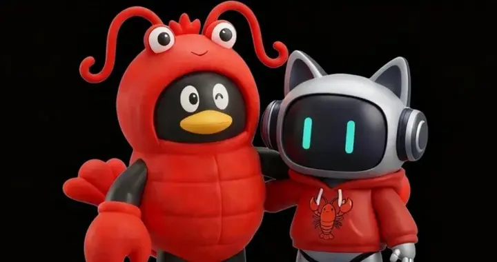 我在微信免费养「龙虾」，玩到上瘾，这组CP太强了