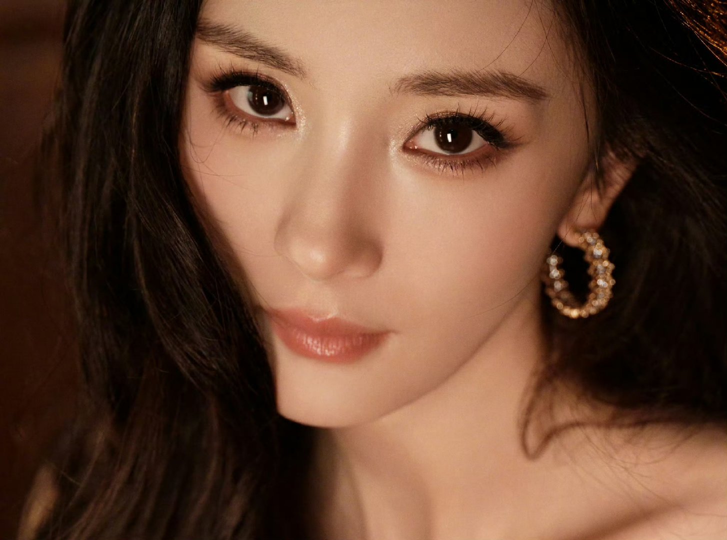 杨幂好美的一双眼睛杨幂好美的眼睛 特别美的一双眼睛！ ​​​