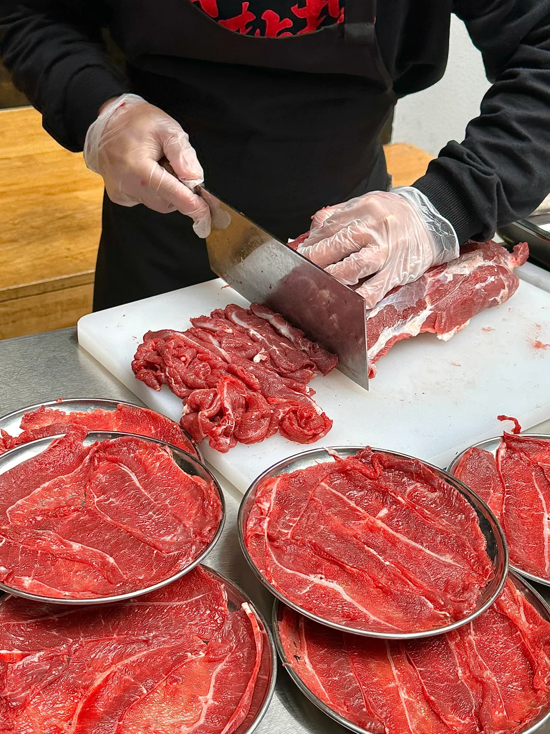 重庆‼️你让我感觉陌生……现切牛肉9.9R❓