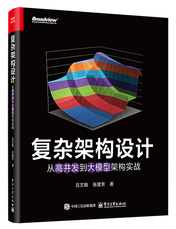 转发抽奖 转发抽三本 的新书《复杂架构设计 : 从高并发到大模型架构实战》。 年