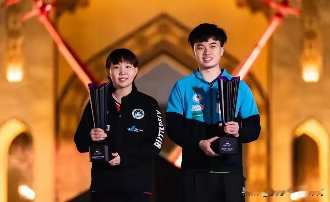 中国强大！强大中国！不管乒乓球怎么打，最后冠军都是中国的

北京时间1月12日凌