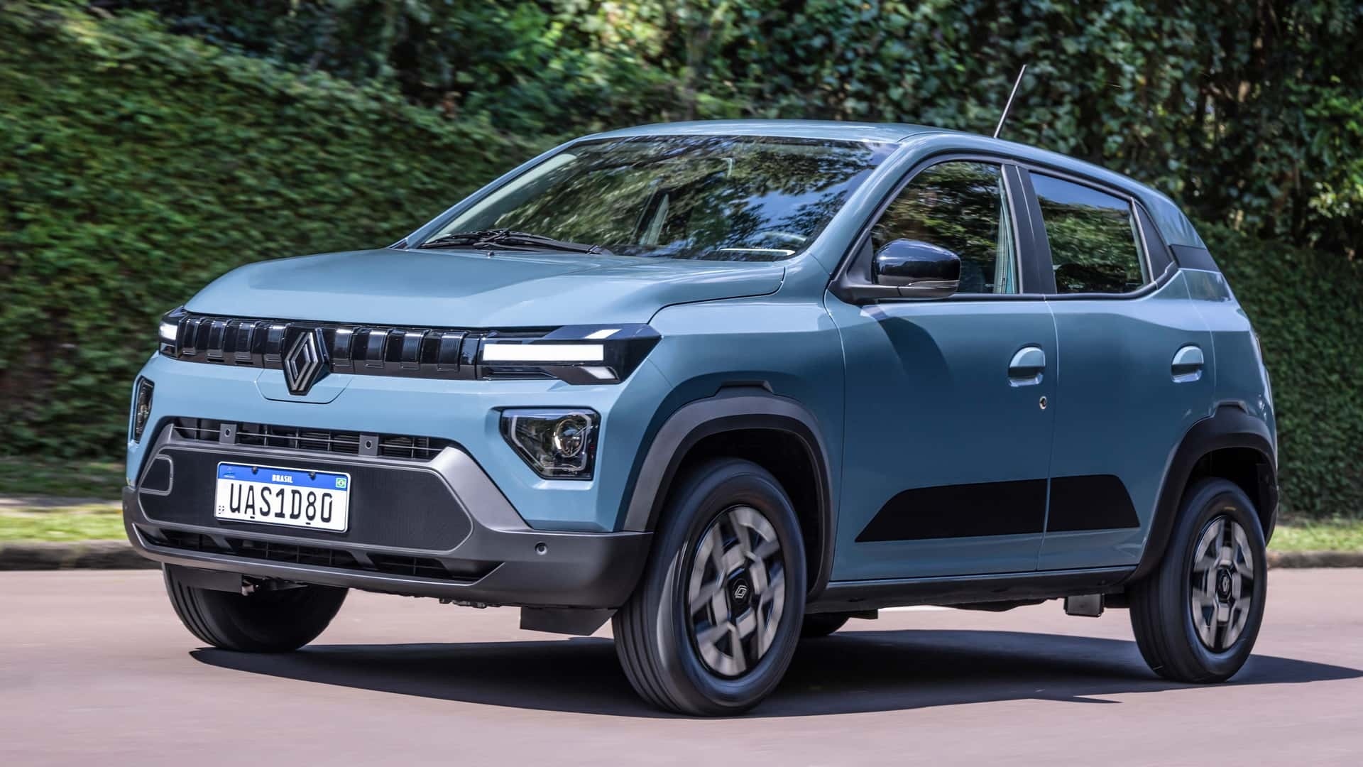 Renault Kwid E-Tech 2026 ​​​