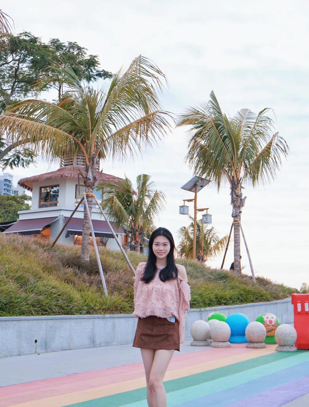 灯塔咖啡｜周末出去拍个照📷
这里拍照很出片 小众地方打卡 肇庆探店 肇庆打卡店