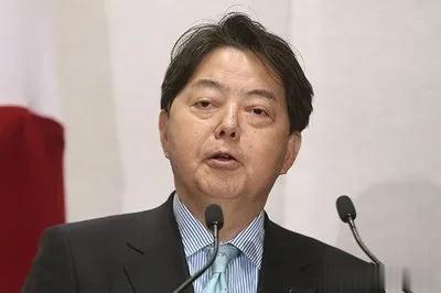 日本外交大臣林芳正在瑞典欧洲和亚太地区外长会议上称，乌克兰战争“动摇了国际秩序的