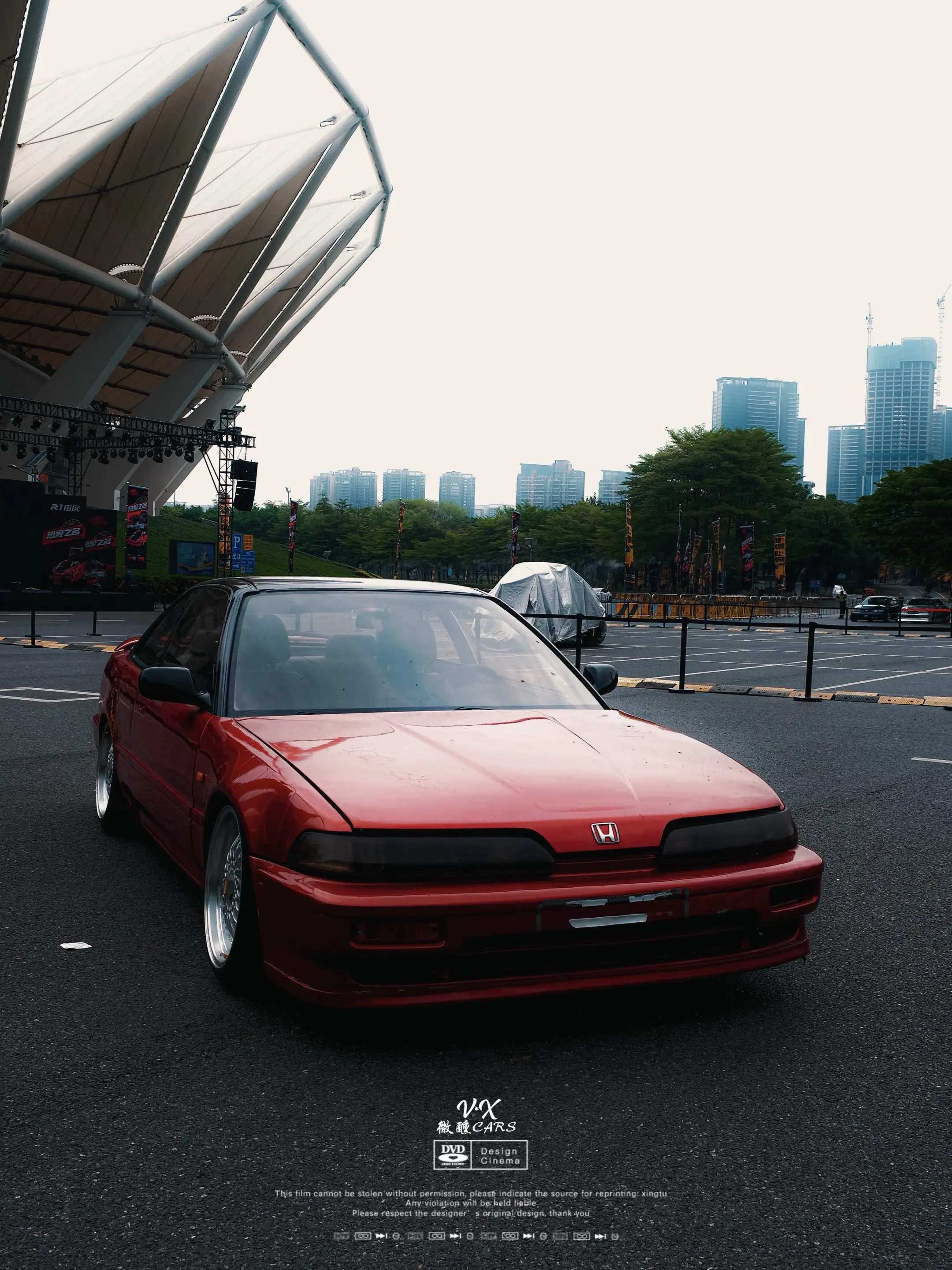 你敢相信这台车是八十年代的设计吗！