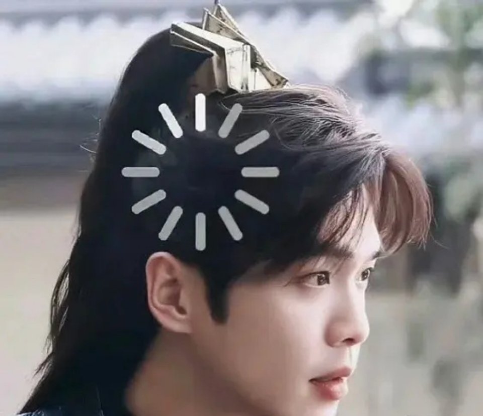 谁给张若昀p的特效啊确实好配 ​​​