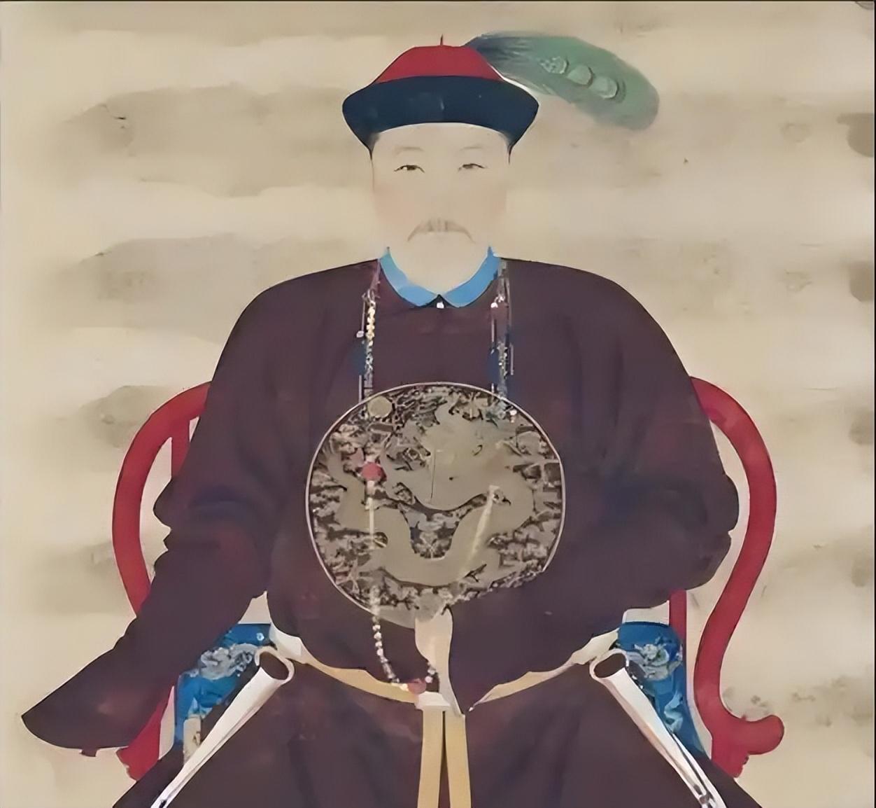 生在亲王家里，未必就是锦衣玉食。清朝最扎心的规则：十几个儿子里，只有一个能继承爵