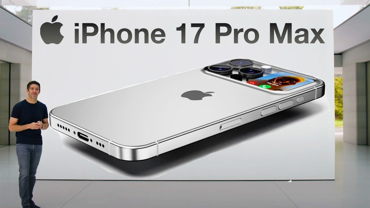 iPhone17Pro长得像充电宝这明明是像小米11ULTRA 好不好？说长得像