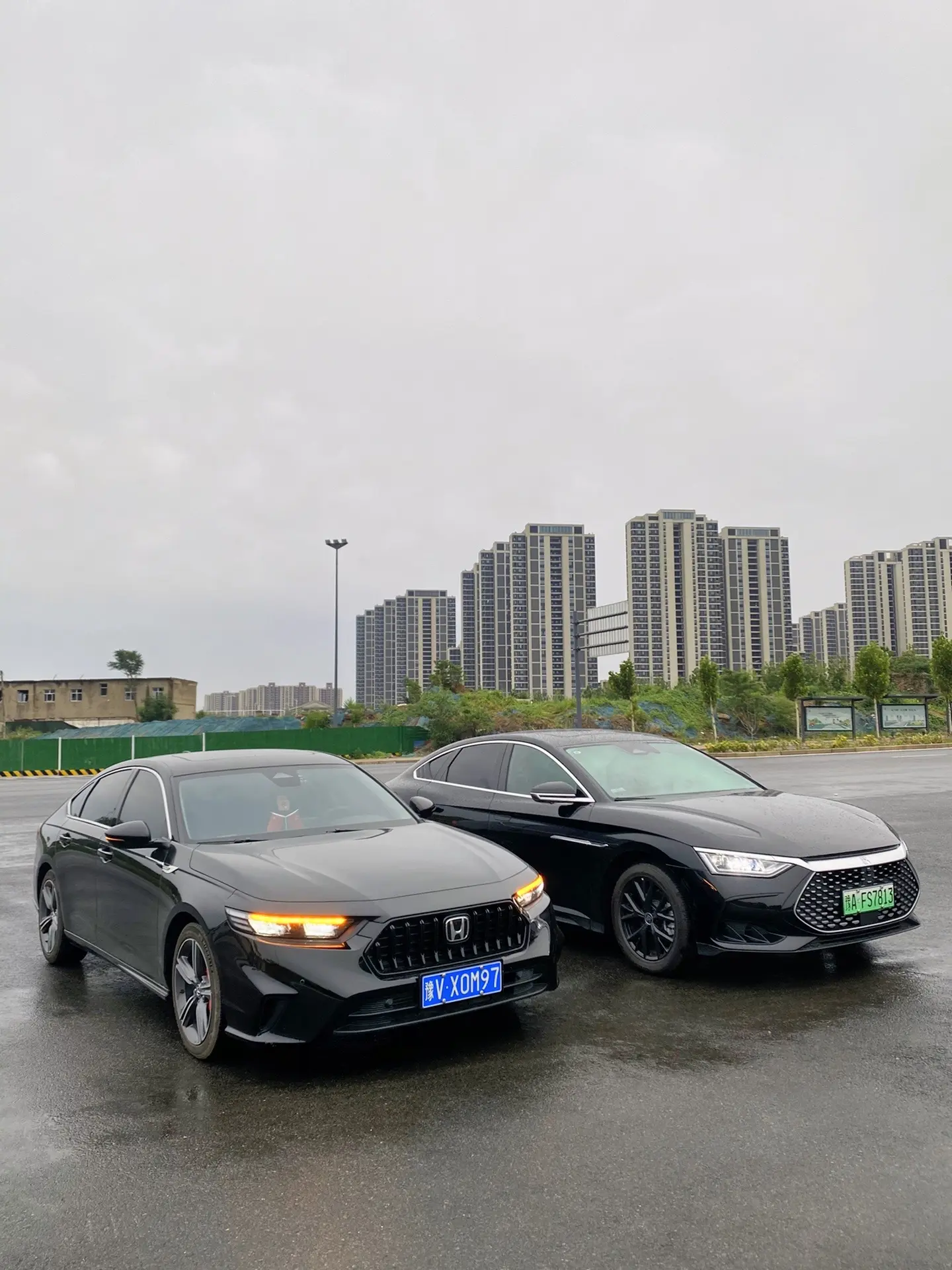 如果你有16万 你会选择英仕派还是比亚迪-汉？