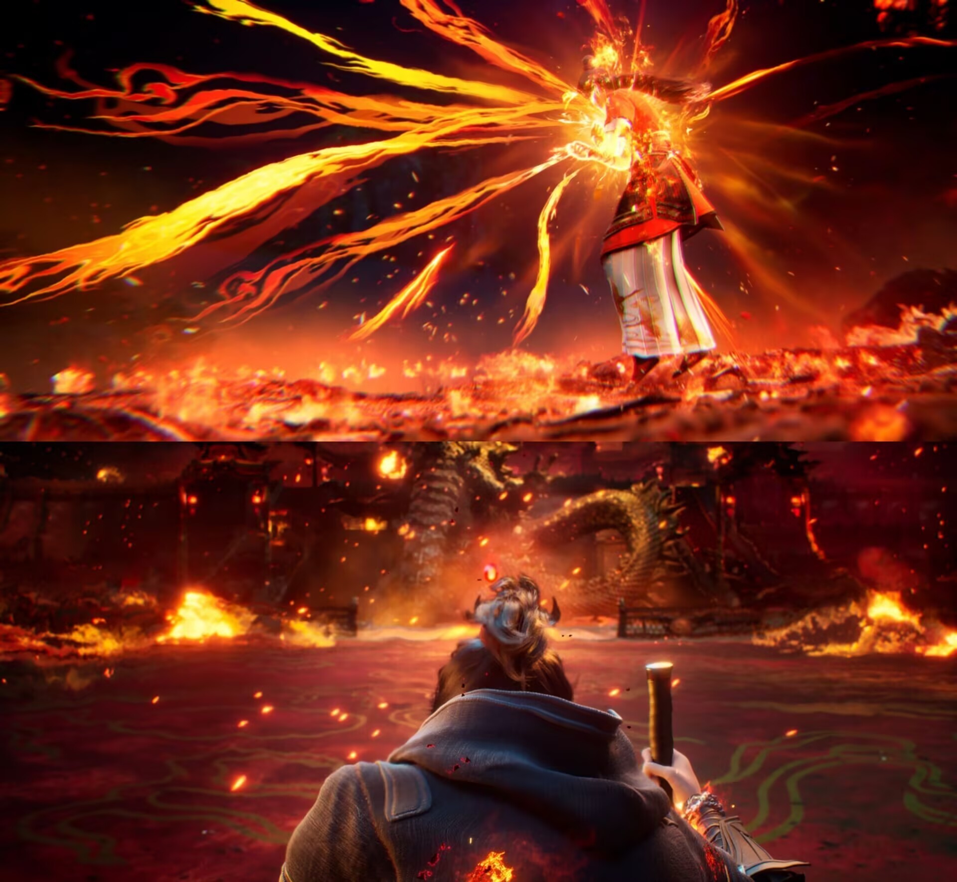 沧元图年番终极预告新PV里孟川对真龙太子的“降维打击”看爽了！抢柳七月？直接被孟