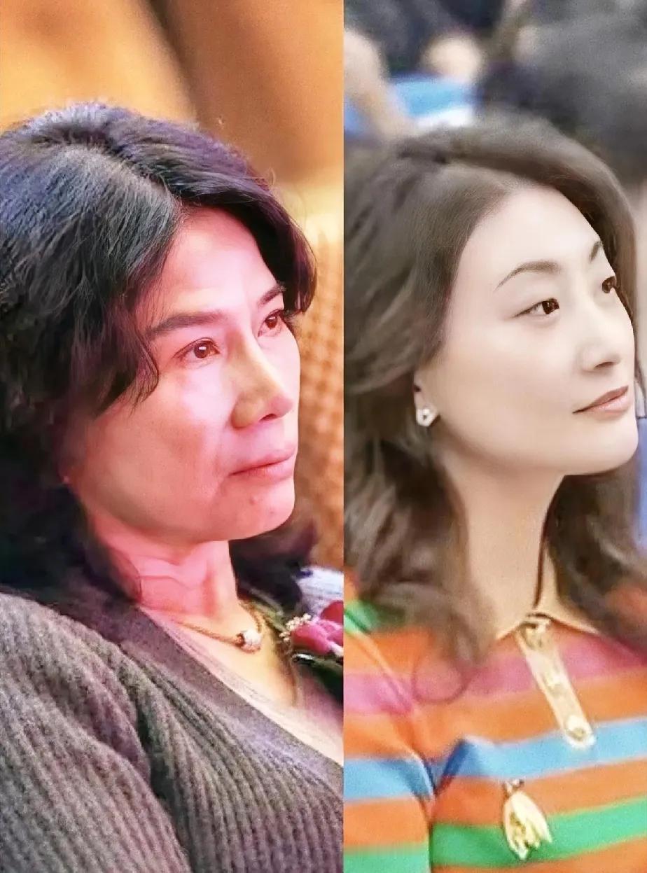 突然觉得她们那么美，
那么有魅力，
就像流汗工作的男人一样看起来魅力四射。
在能