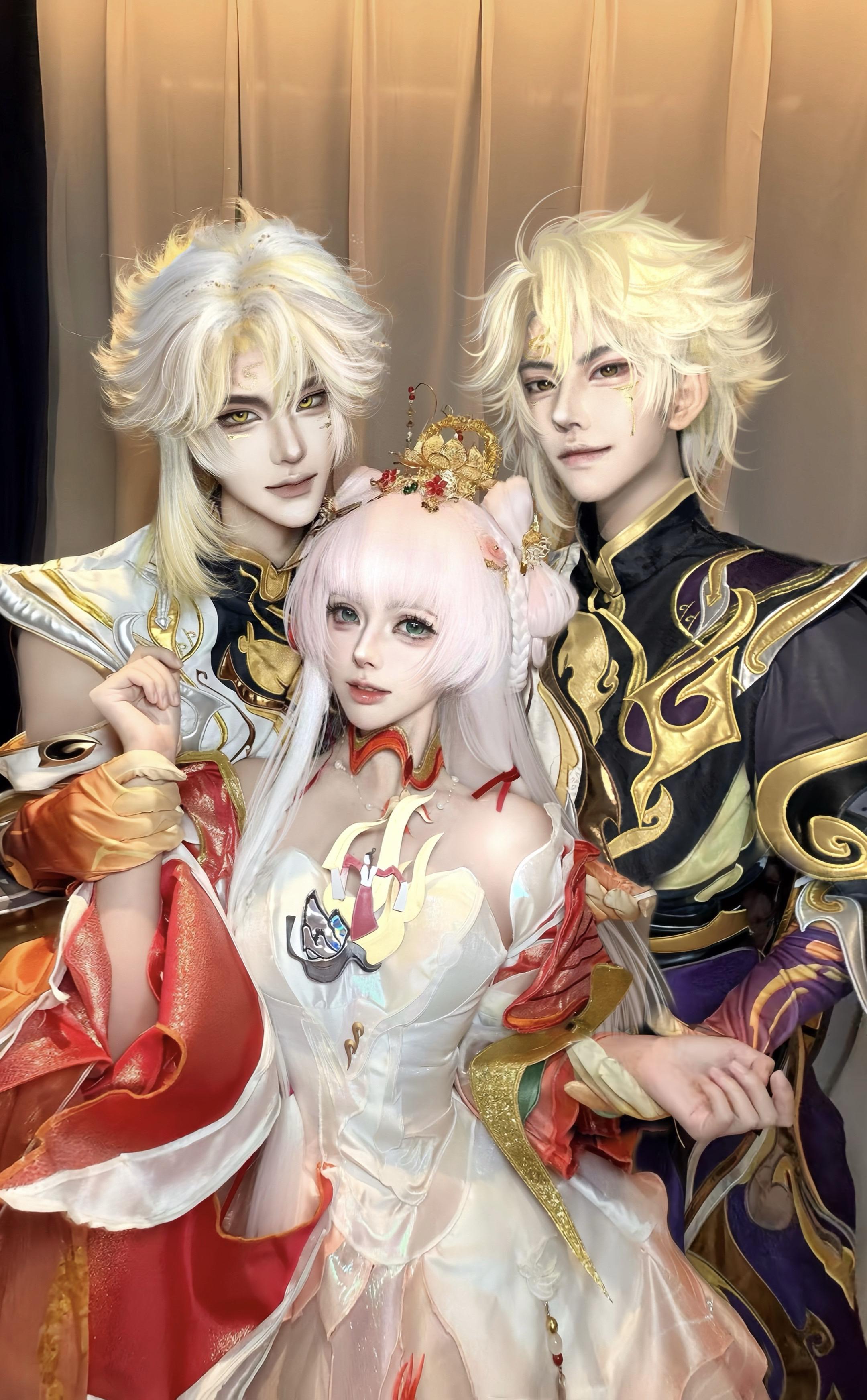 你想往哪里逃？左曜  西施  右曜