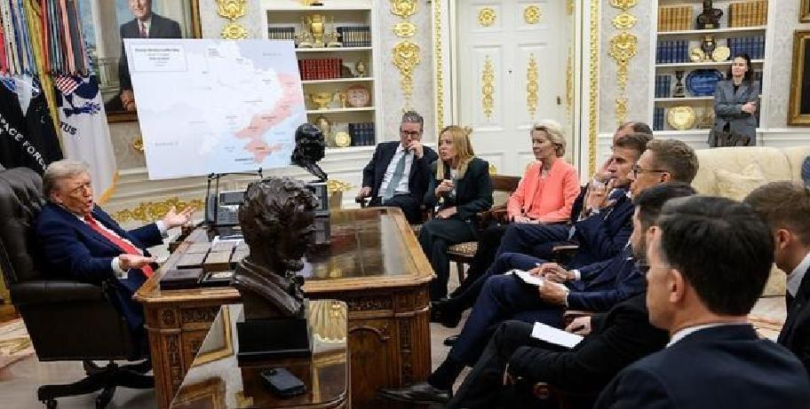 12月4日白宫悄悄发布了2025年的国家安全战略，共三十三页，条理清晰，主要就是