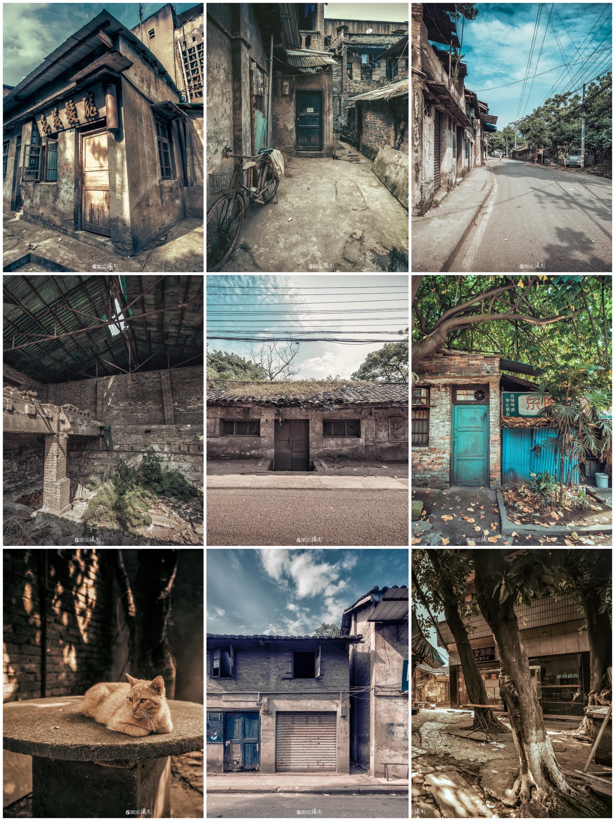 北碚东阳老街｜探寻1500年的时光印记。北碚东阳老街，坐落于重庆北碚北...