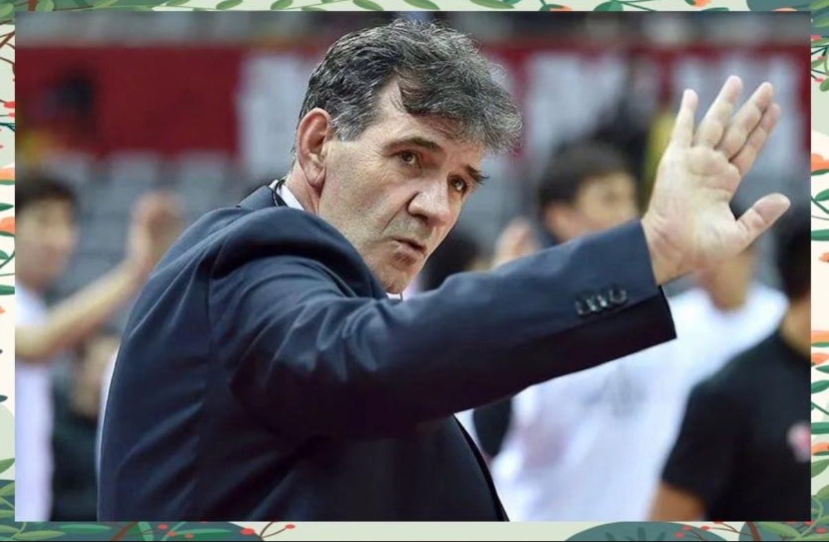 CBA本赛季第一位下课的主教练，南京同曦解雇外教贝西诺维奇，王世龙将成为信任主教