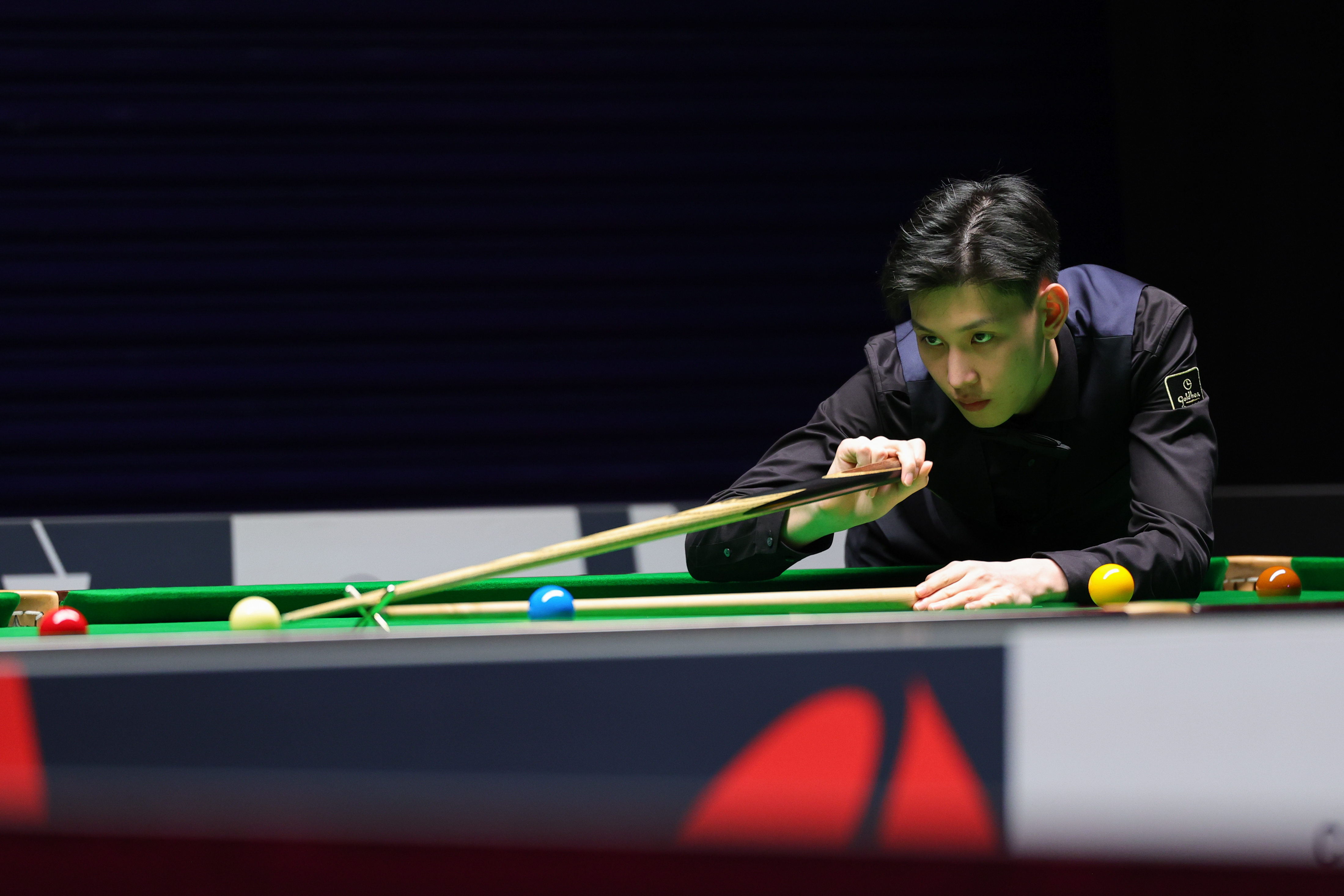 BetVictor2026斯诺克英格兰公开赛 64进32轮次全场比赛，王信伯打出