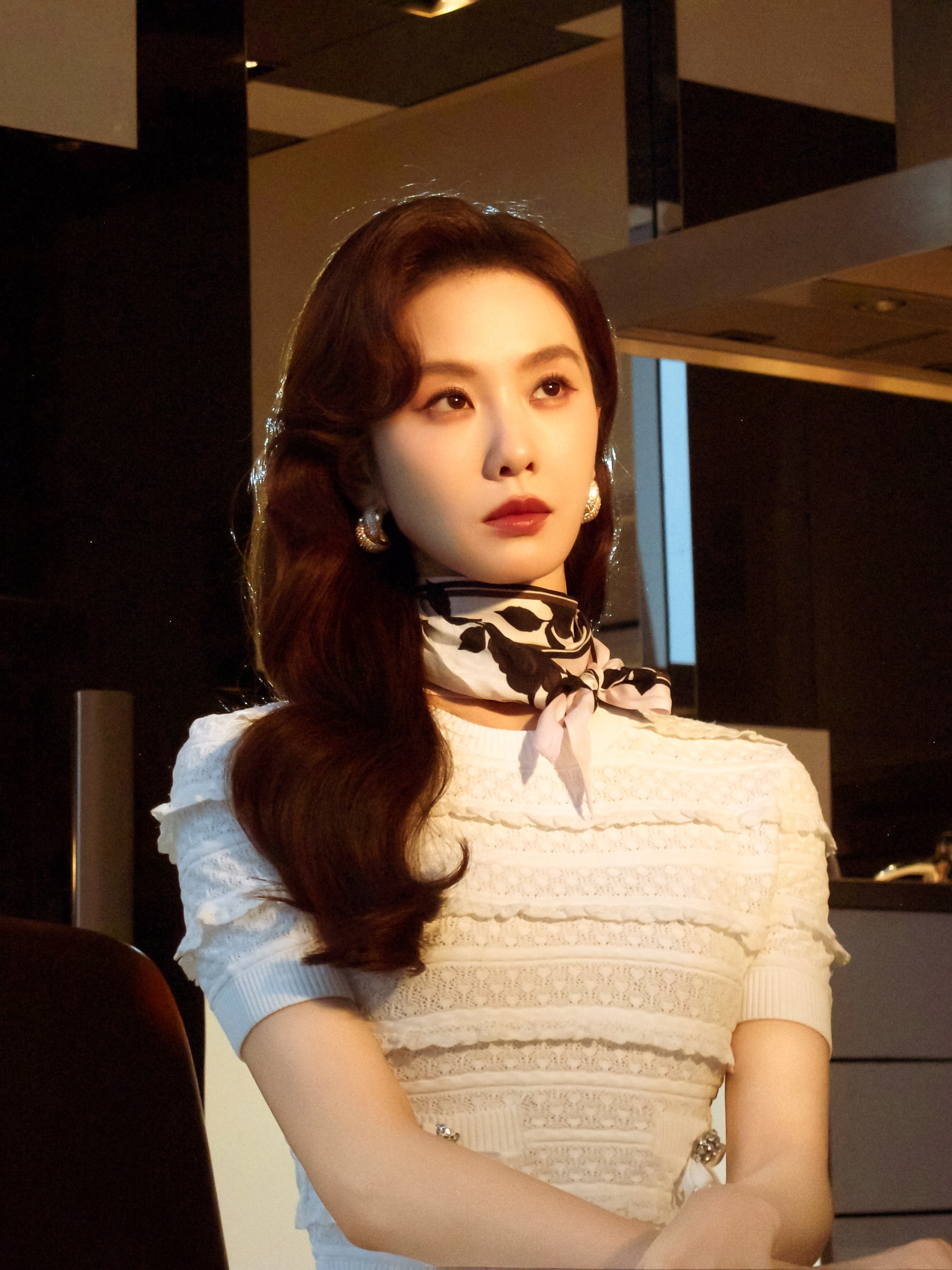 修‖复古港风美艳大明星 