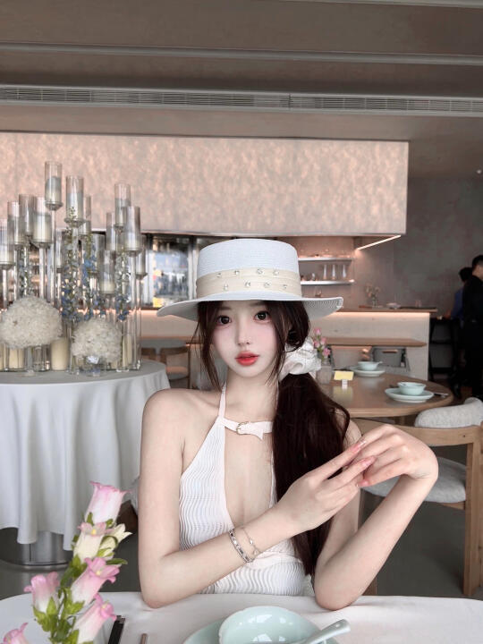 永远偏爱白色