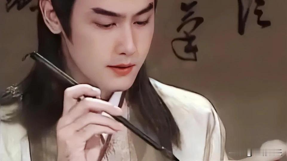 原来在赴山海中，成毅不是最帅的

他们三个年轻时的颜值，一个比一个绝

《天师钟