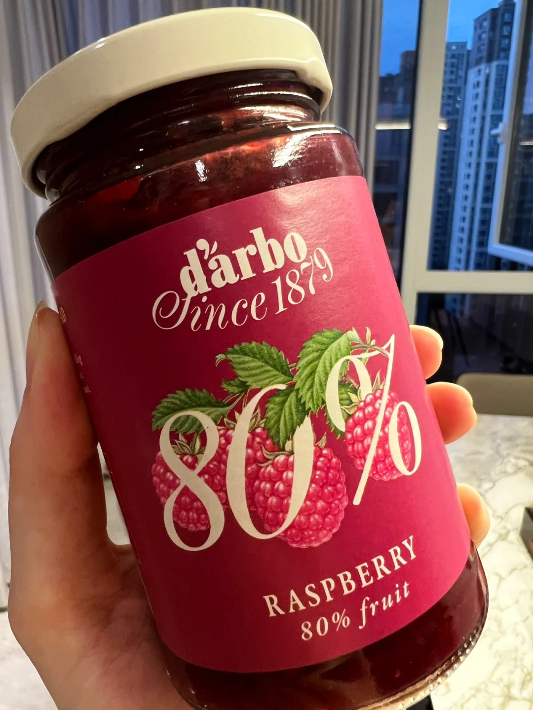 好物推荐|全都给我买！超多果肉低糖果酱