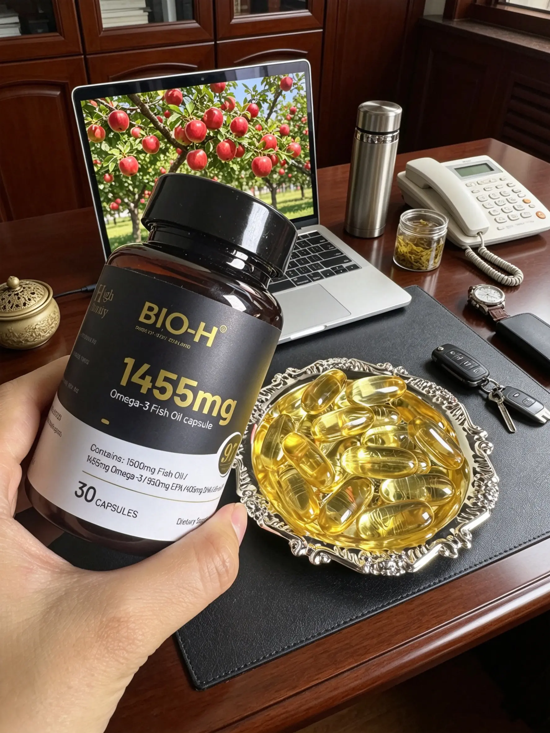 鱼油吃对不吃贵