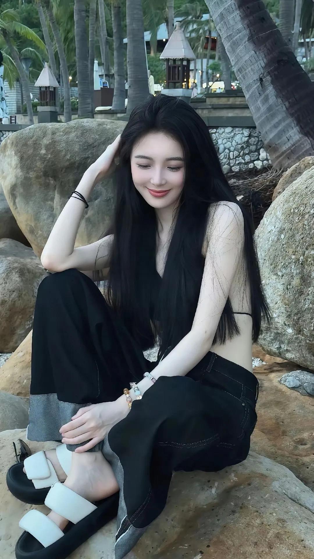 迷人的微笑[爱慕]