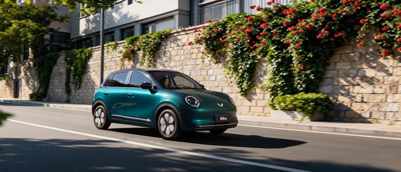 缤果Pro预售定档4月14日，携手代言人孟子义共赴缤纷新程孟子义颜选座驾缤果Pr