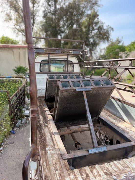 叙利亚当局在库奈特拉逮捕了一个策划对以色列发动火箭弹袭击的、与真主党有关联的小组