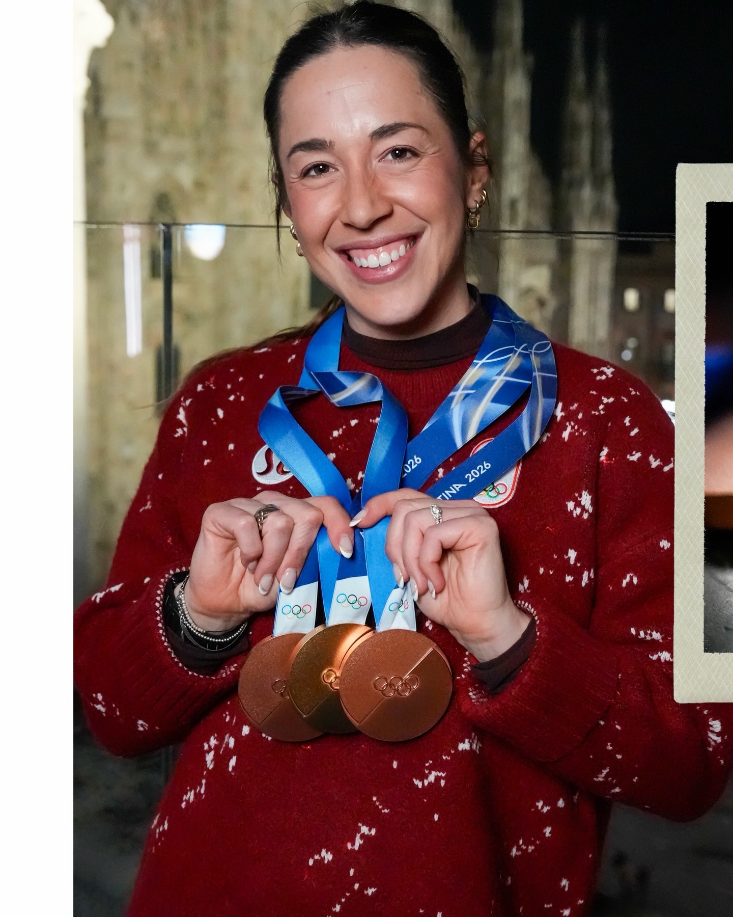 冬奥会此刻皆不凡 瓦莱丽·马尔泰（Valérie Maltais），五届奥运元老