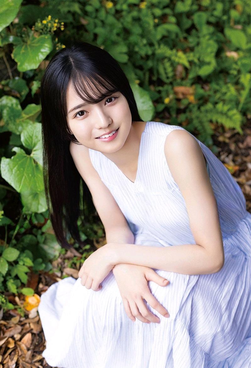 乃木坂六期生濑户口心月——美图集5