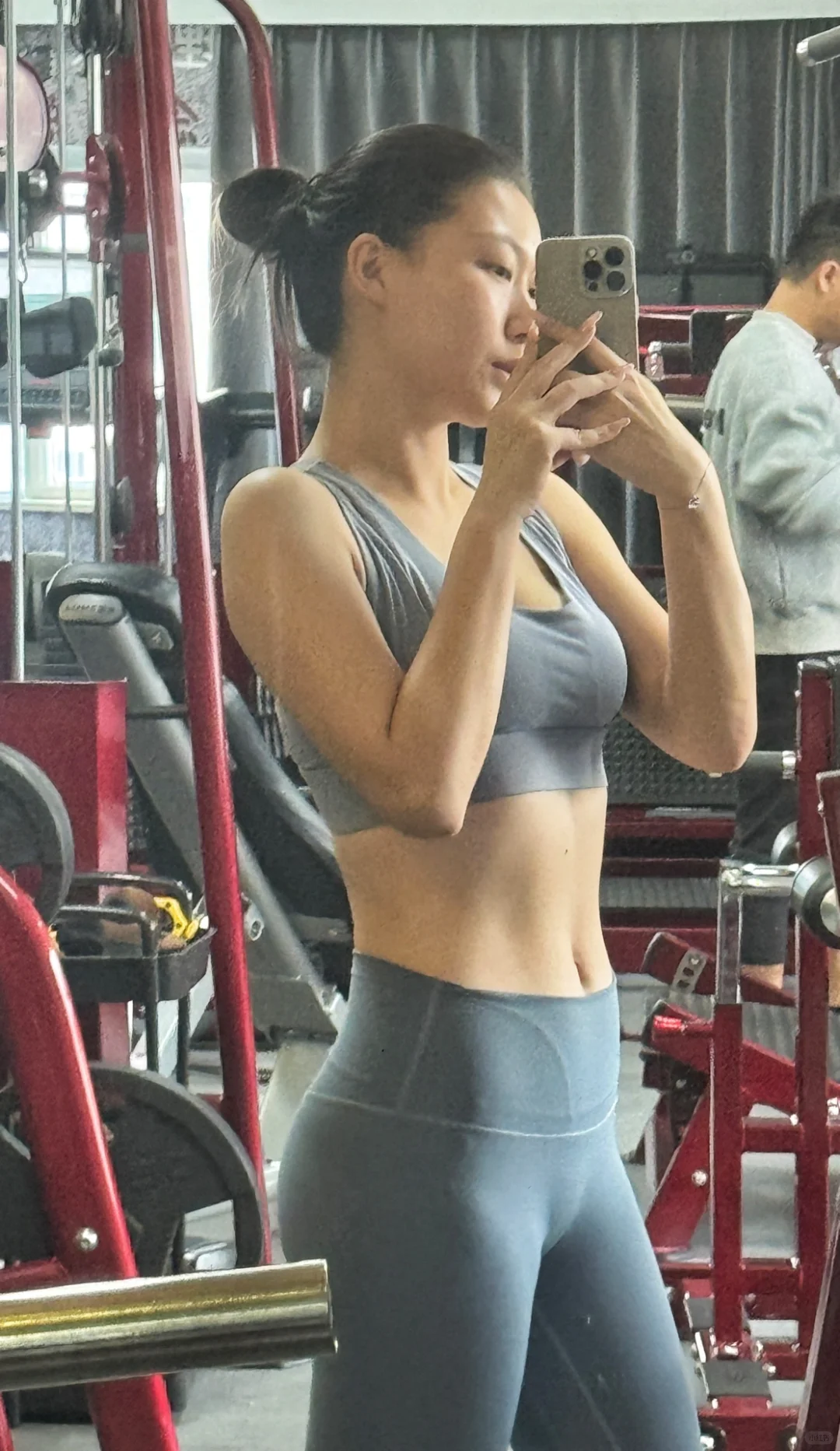 美少女妈の周末集锦💪🏻