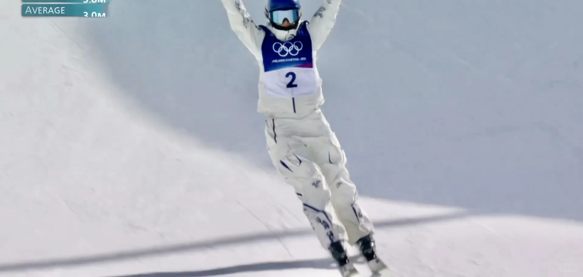 谷爱凌 九亿少女的梦又美又强又飒，凌空即是巅峰！卫冕金牌，书写传奇，颜值与实力双