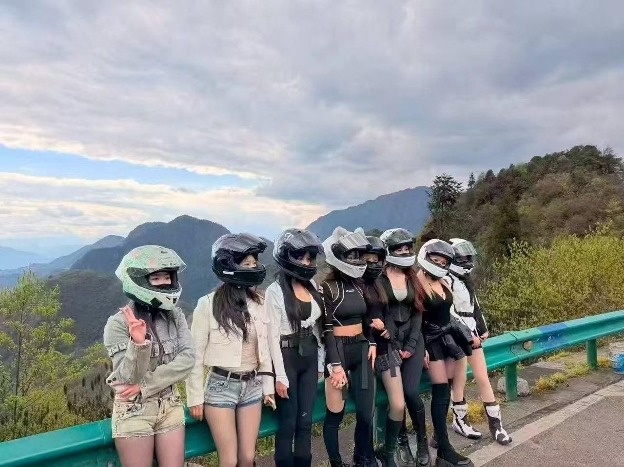 一群富家女，在线邀约，谁敢去？？？