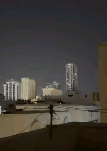 谁说只有美国会渗透？人家伊朗这次打巴林美军基地把情报和渗透技术用得明明白白的:他