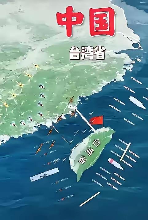 为什么说和平统一已无可能？每年有近五百万台湾人往返大陆，按亲友辐射计算，岛内近千