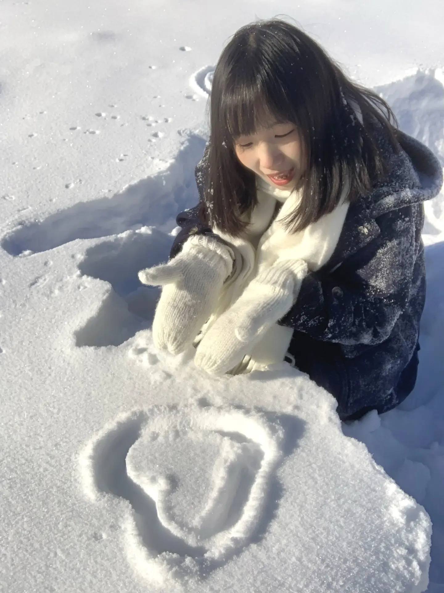 ﾟ❅⊹˚.⋆ ⋆* ❄️。