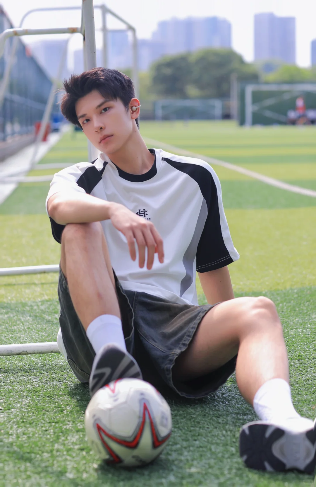踢球的时候不兴奋 什么时候还能兴奋呢