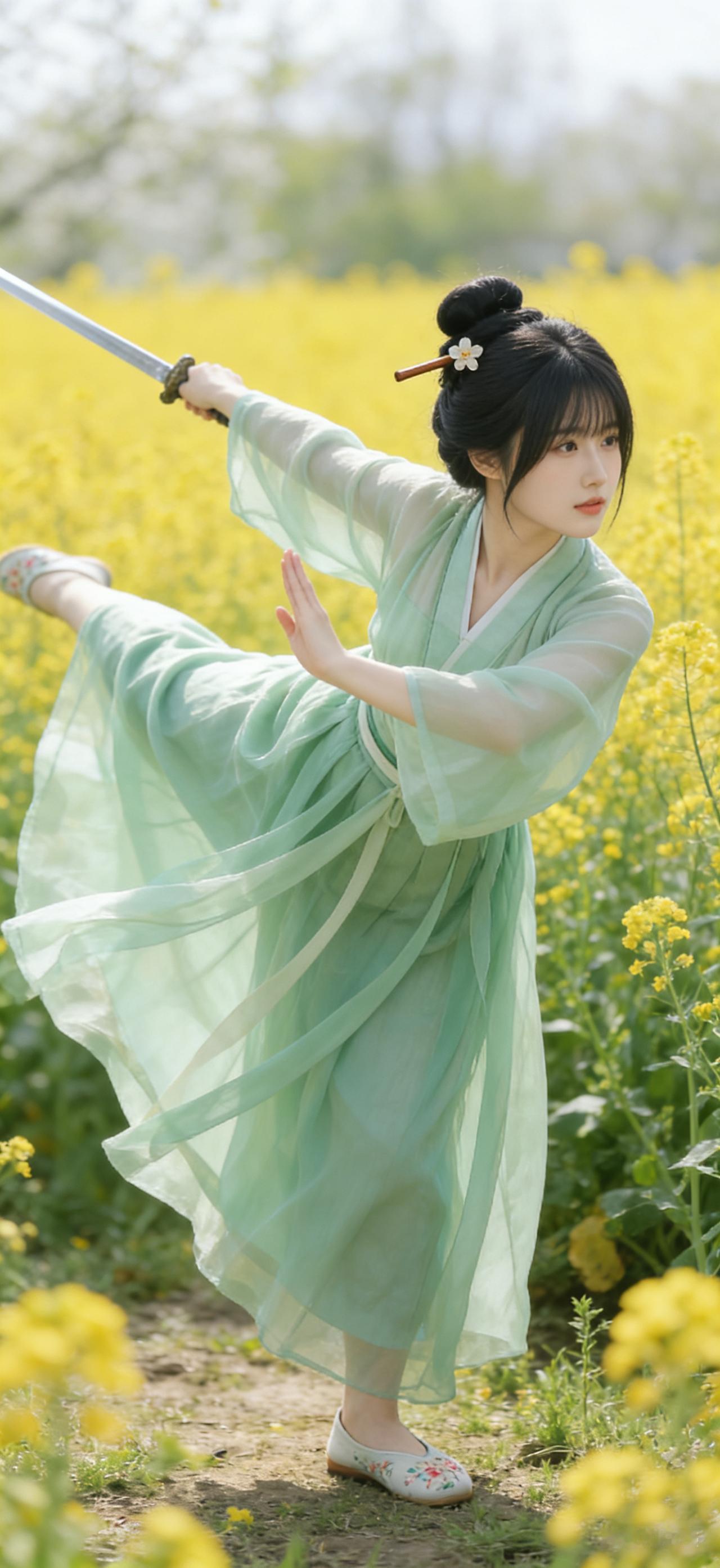 金庸的江湖，是在办公室里写的。

古龙的江湖，是在江湖上写的。

金庸是学者，他