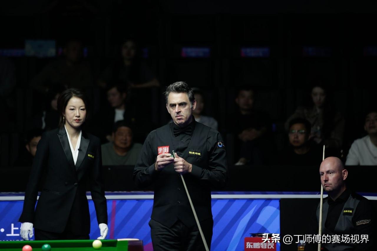 奥沙利文击败塞尔特赛后采访：“我向来都能做足准备，我知道有人怀疑我训练充不充分。