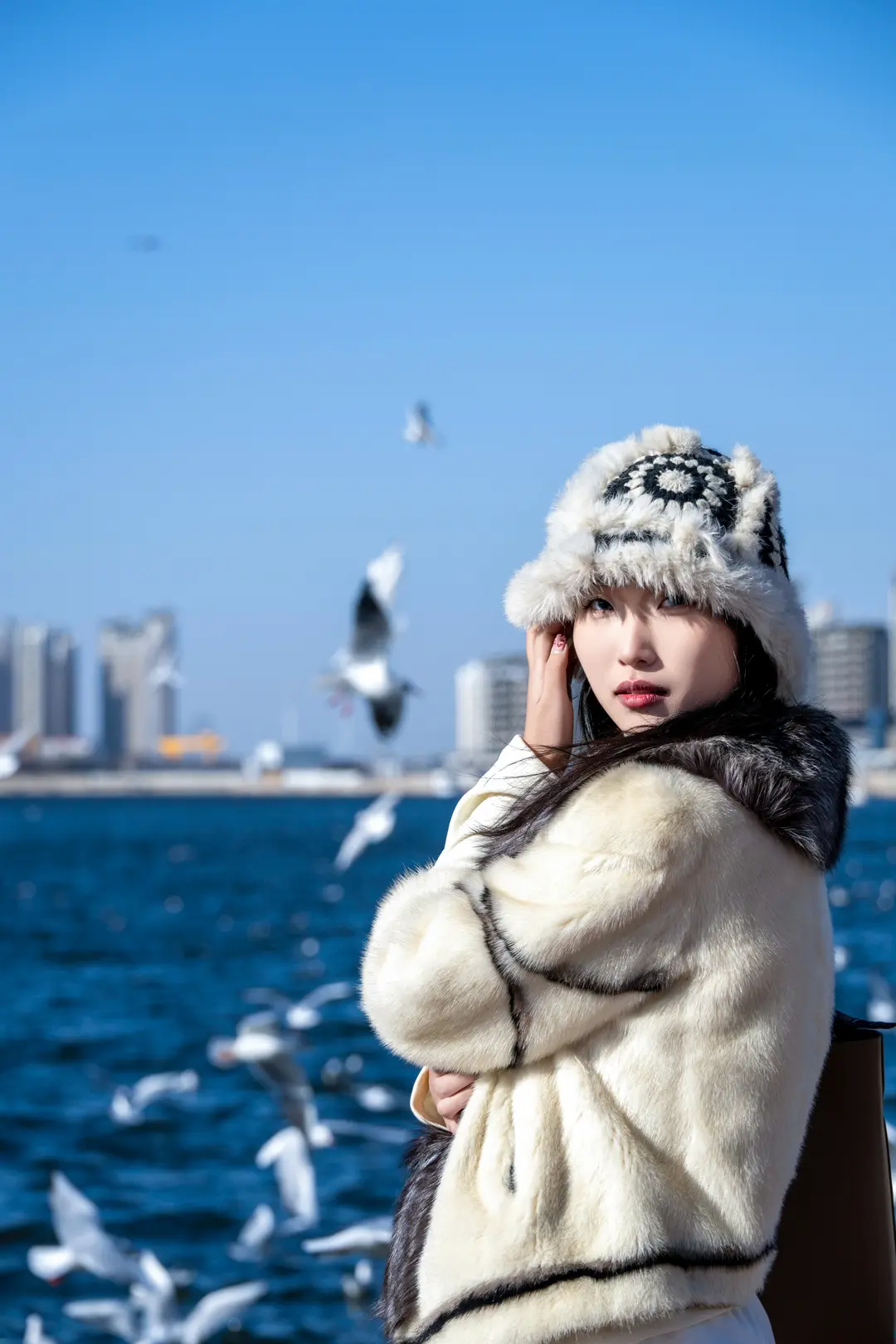 原来冬天已经过去了那么久