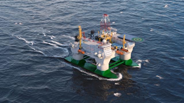 堪称世界级海上科研母港，“梦想”号后，上海又一款国家重大科技基础设施落地