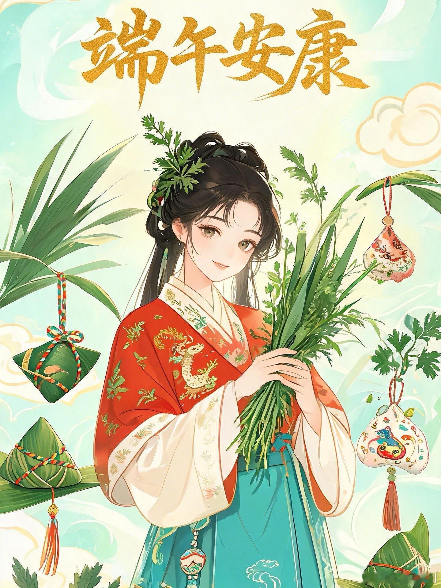 早安 端午安康！今天你吃的是甜粽还是咸粽？其实啊，不论哪种口味，最香的永远是家里