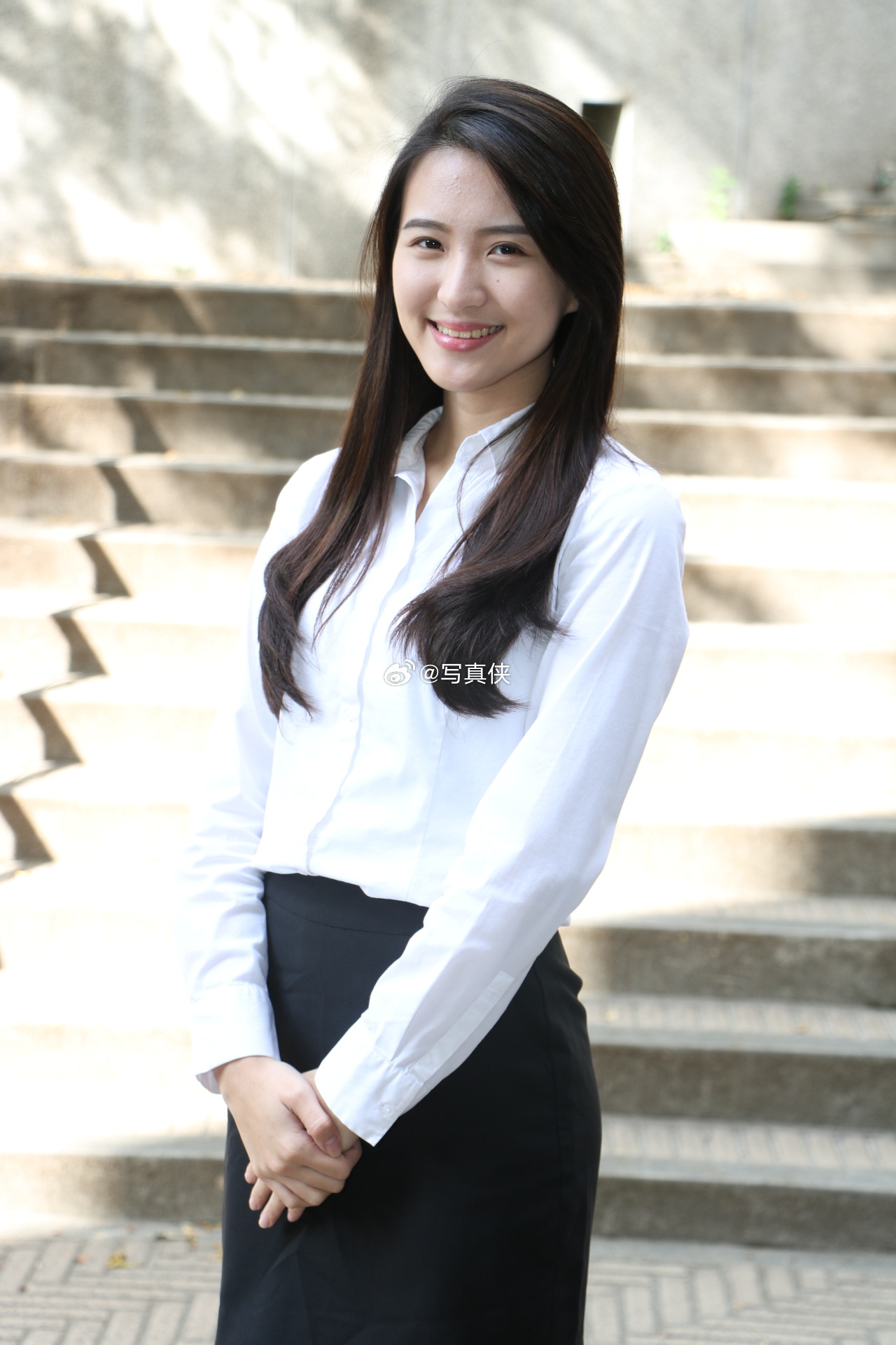 学姐气质[微笑][微笑][微笑] ​​​