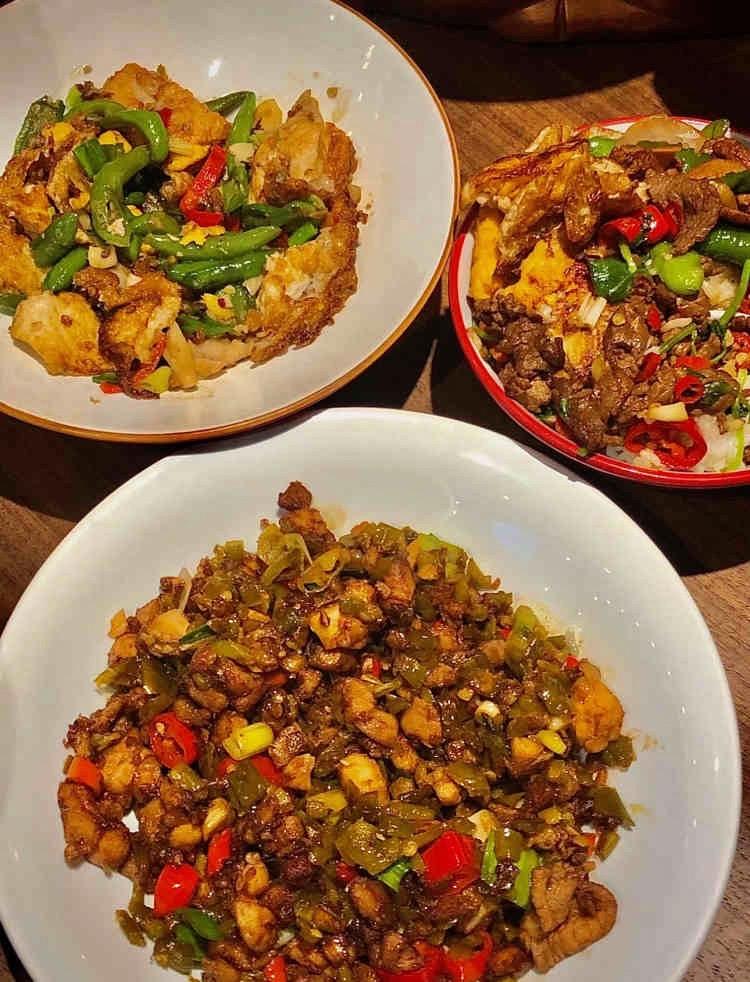 胡子大厨·超级小炒肉