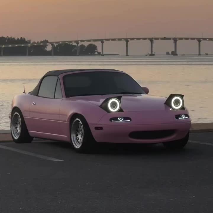 miata 美少女收割者