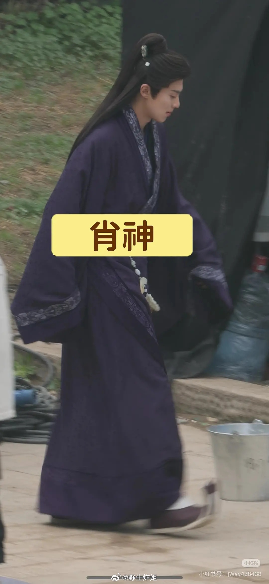 王鹤棣谢景行最新多个代拍生图来咯，大家觉得有区别吗 