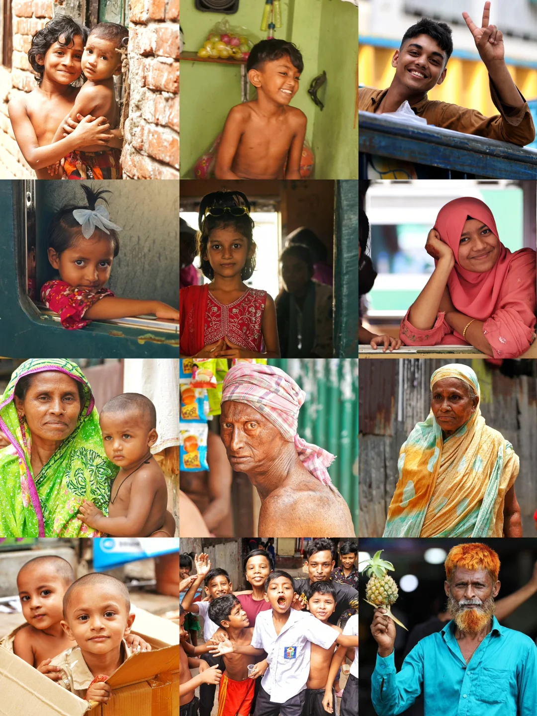 人文摄影的天堂｜世界Z脏乱国家值得去吗？