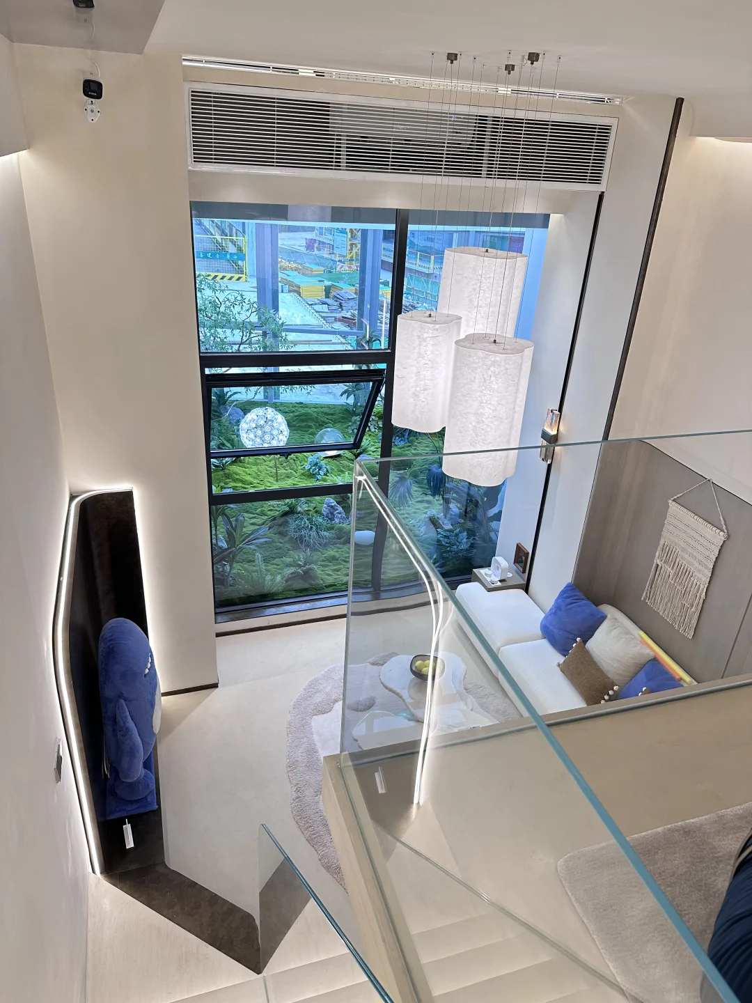 54w买万象城旁loft公寓